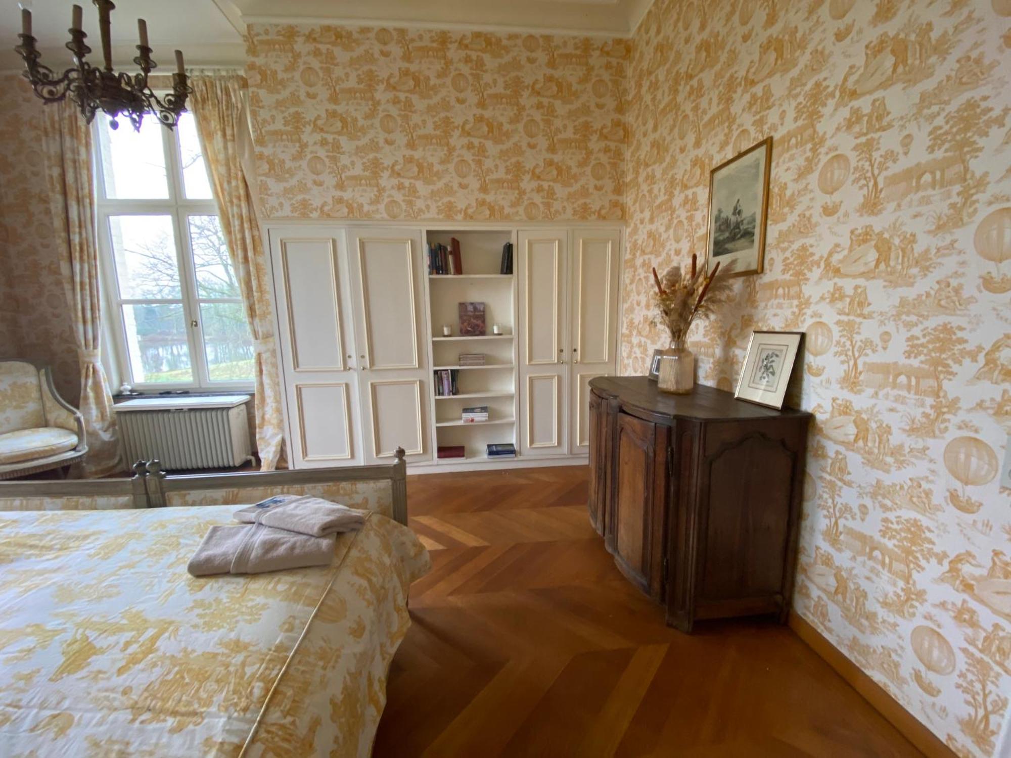 B&B Kasteel Den Tip Arendonk Екстер'єр фото