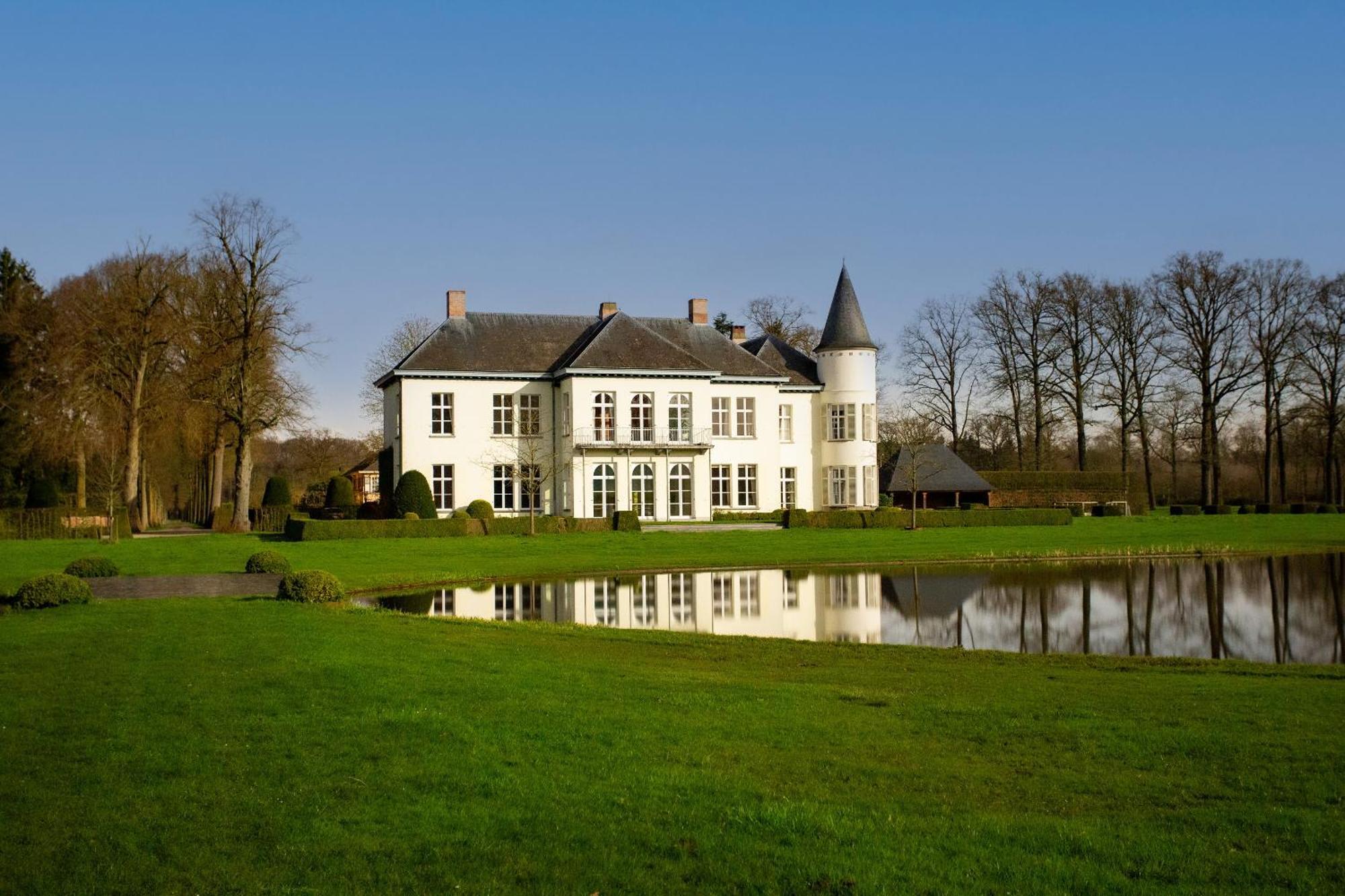 B&B Kasteel Den Tip Arendonk Екстер'єр фото