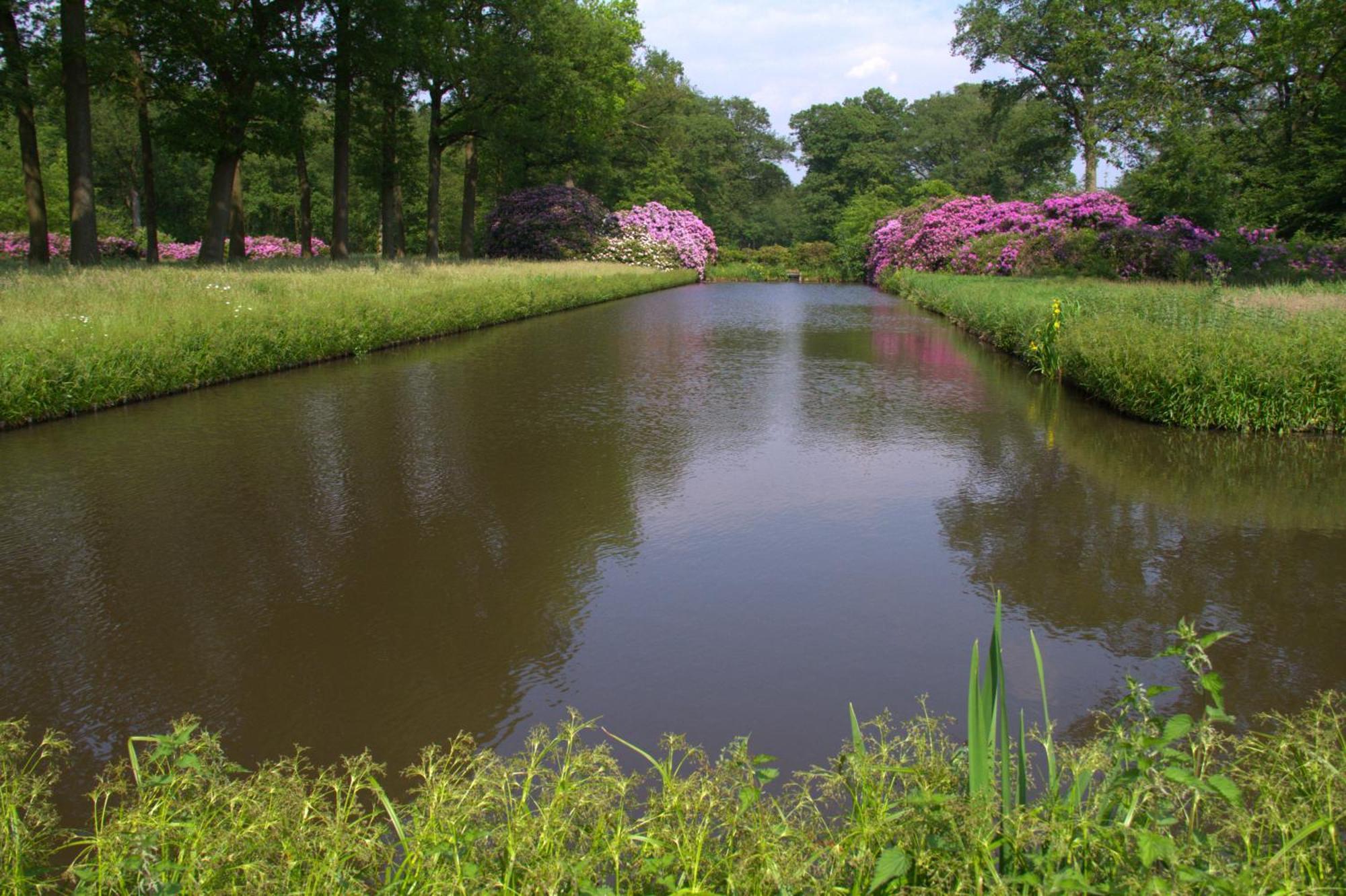 B&B Kasteel Den Tip Arendonk Екстер'єр фото