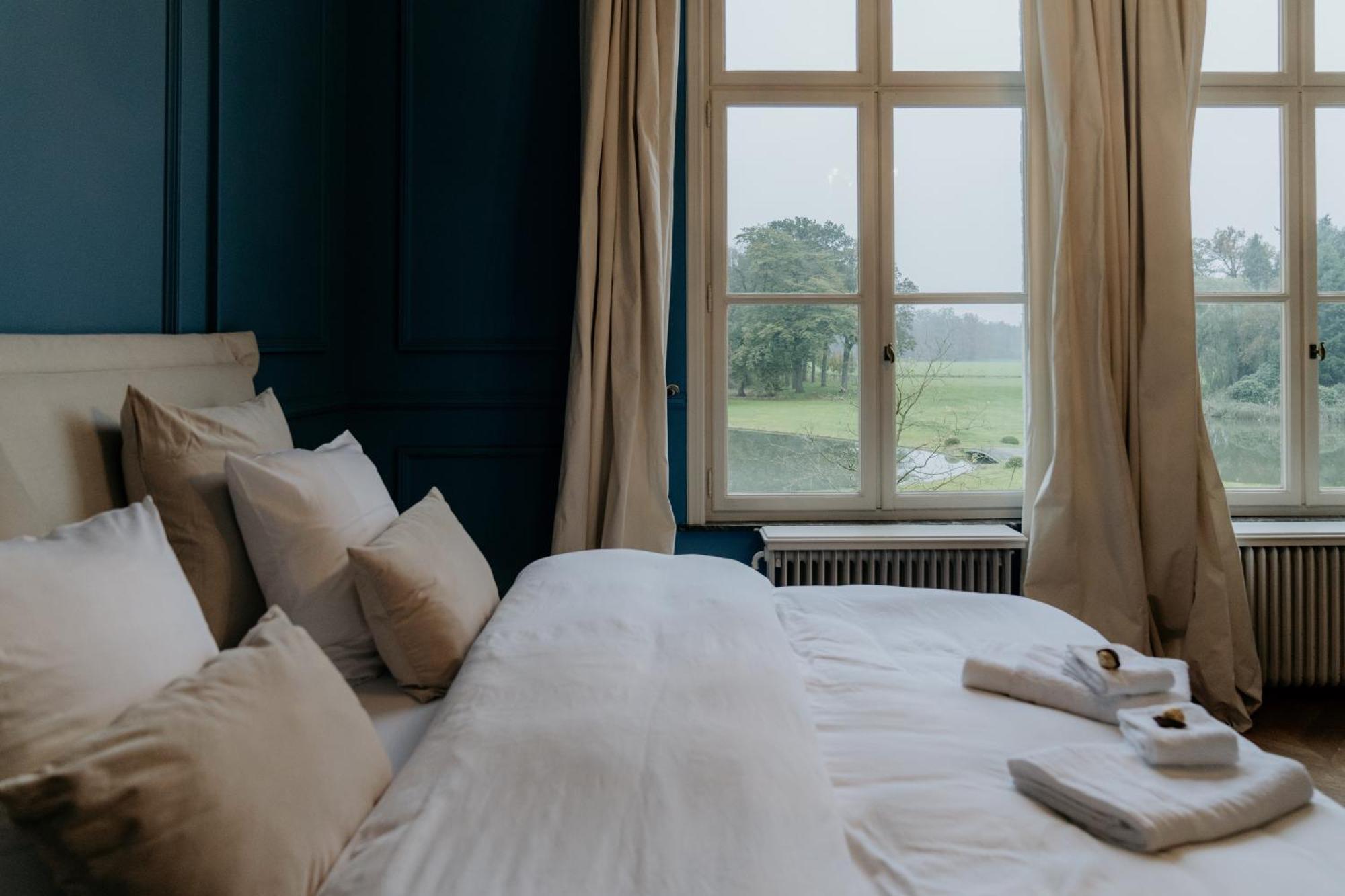 B&B Kasteel Den Tip Arendonk Екстер'єр фото