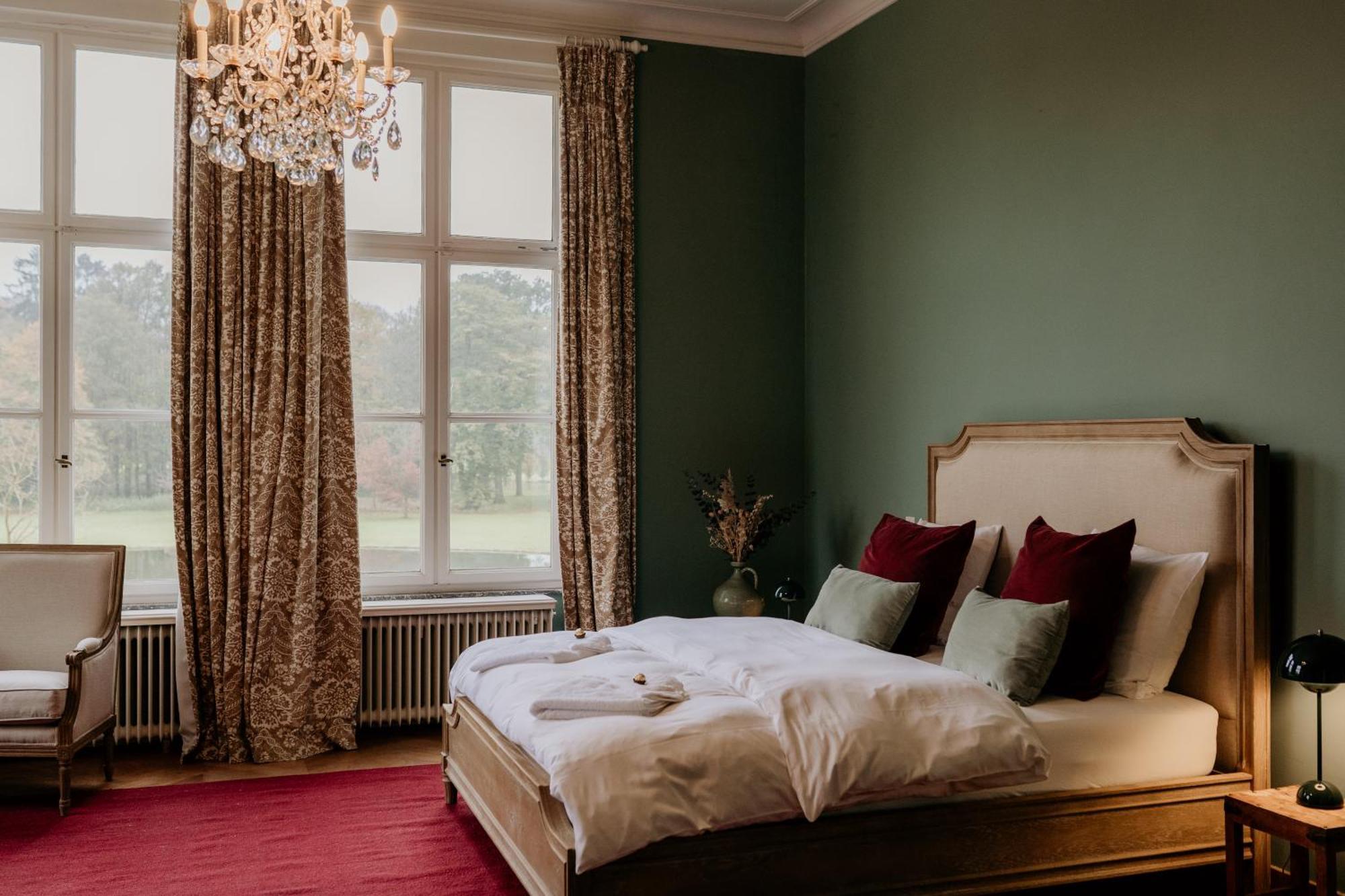B&B Kasteel Den Tip Arendonk Екстер'єр фото