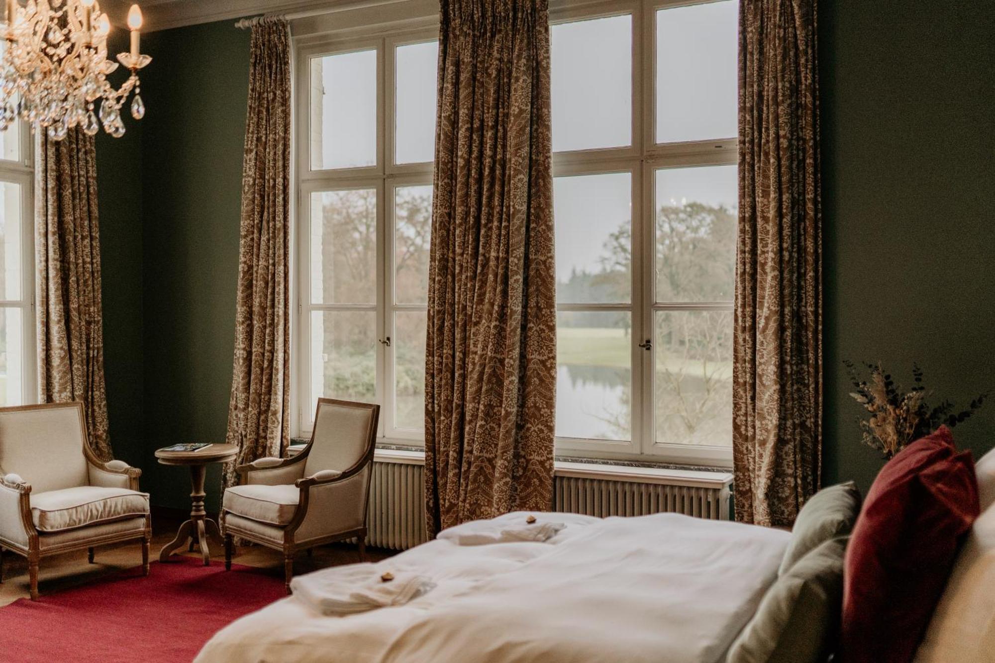 B&B Kasteel Den Tip Arendonk Екстер'єр фото