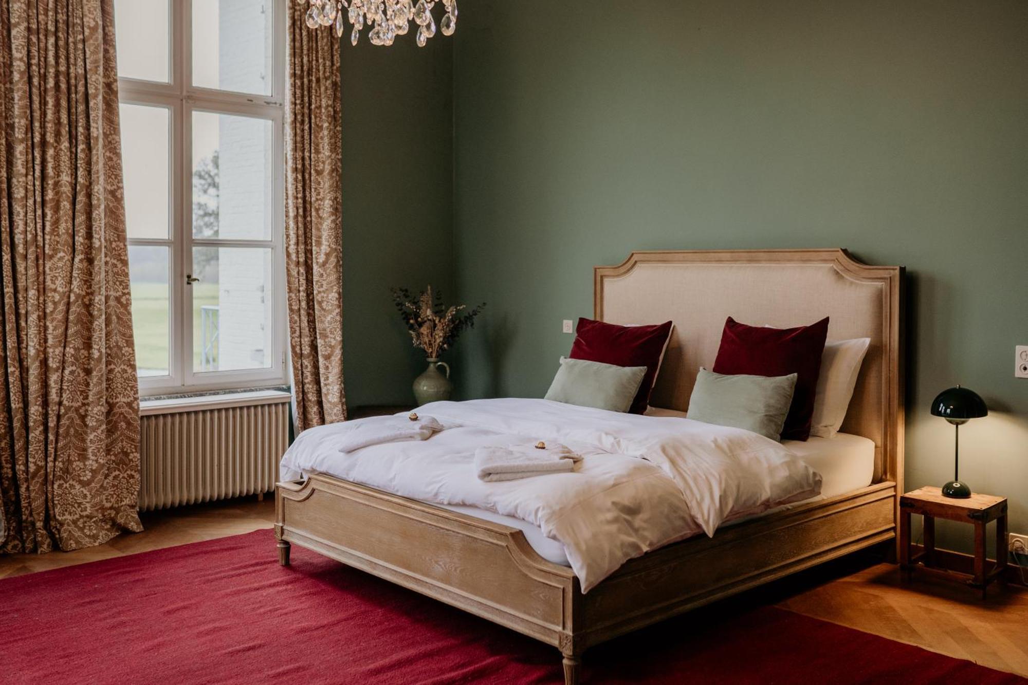 B&B Kasteel Den Tip Arendonk Екстер'єр фото